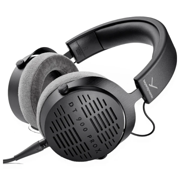 Beyerdynamic Studijinės ausinės DT 900 PRO X su laidu, Juodos