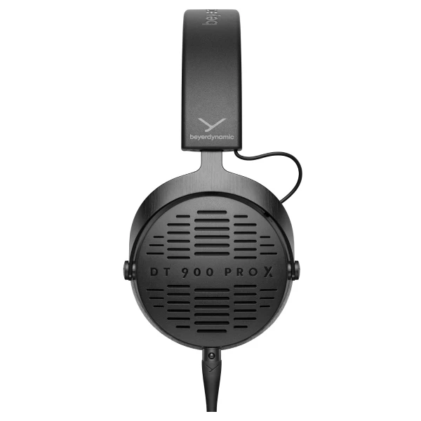 Beyerdynamic Studijinės ausinės DT 900 PRO X su laidu, Juodos
