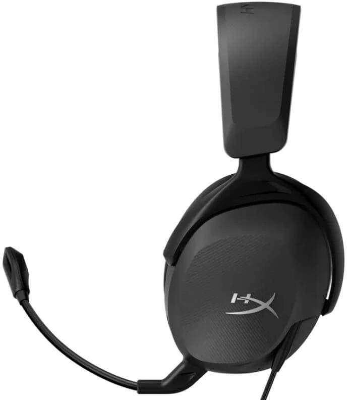 Žaidimų ausinės HyperX Cloud Stinger 2 Core, Juodos