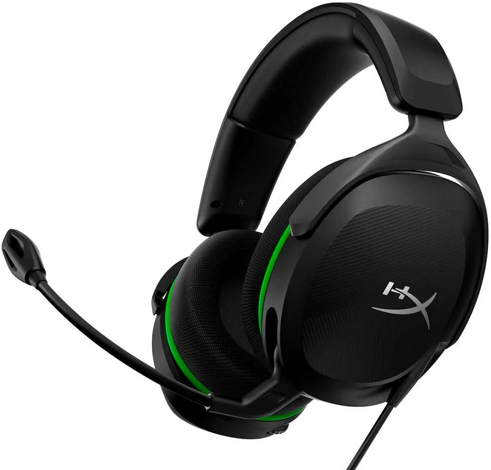 HyperX CloudX Stinger 2 Core žaidimų ausinės skirto Xbox
