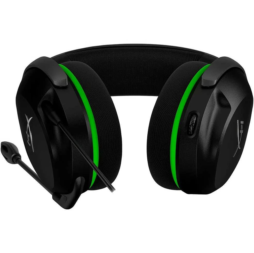 HyperX CloudX Stinger 2 Core žaidimų ausinės skirto Xbox