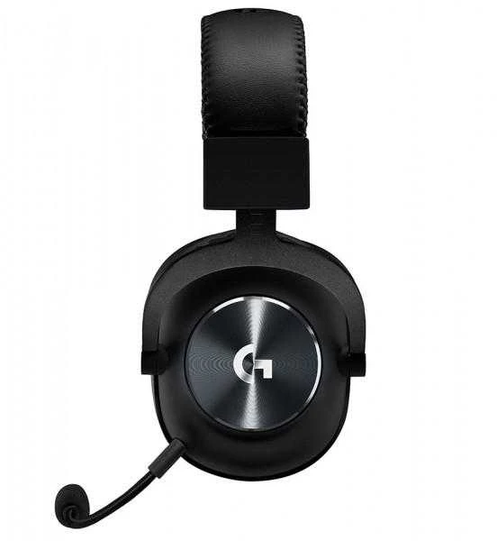 Logitech G Pro X ausinės su mikrofonu