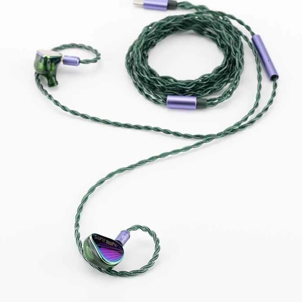 Ausinės Moondrop MOONDROP Rays - Hybrid Gaming IEM
