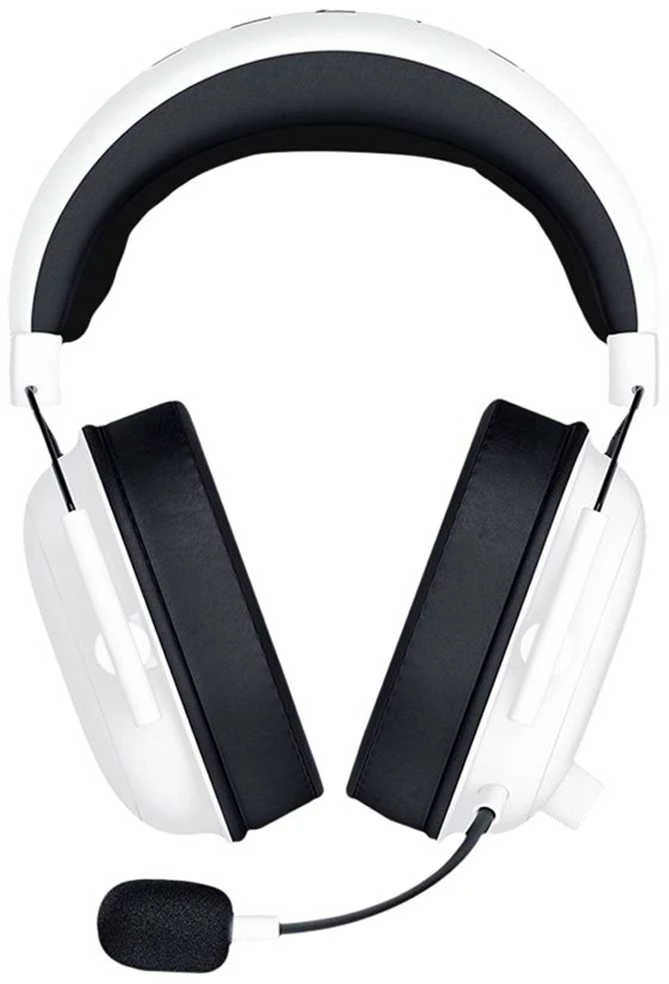 Razer Ausinės BlackShark V2 HyperSpeed, Baltos