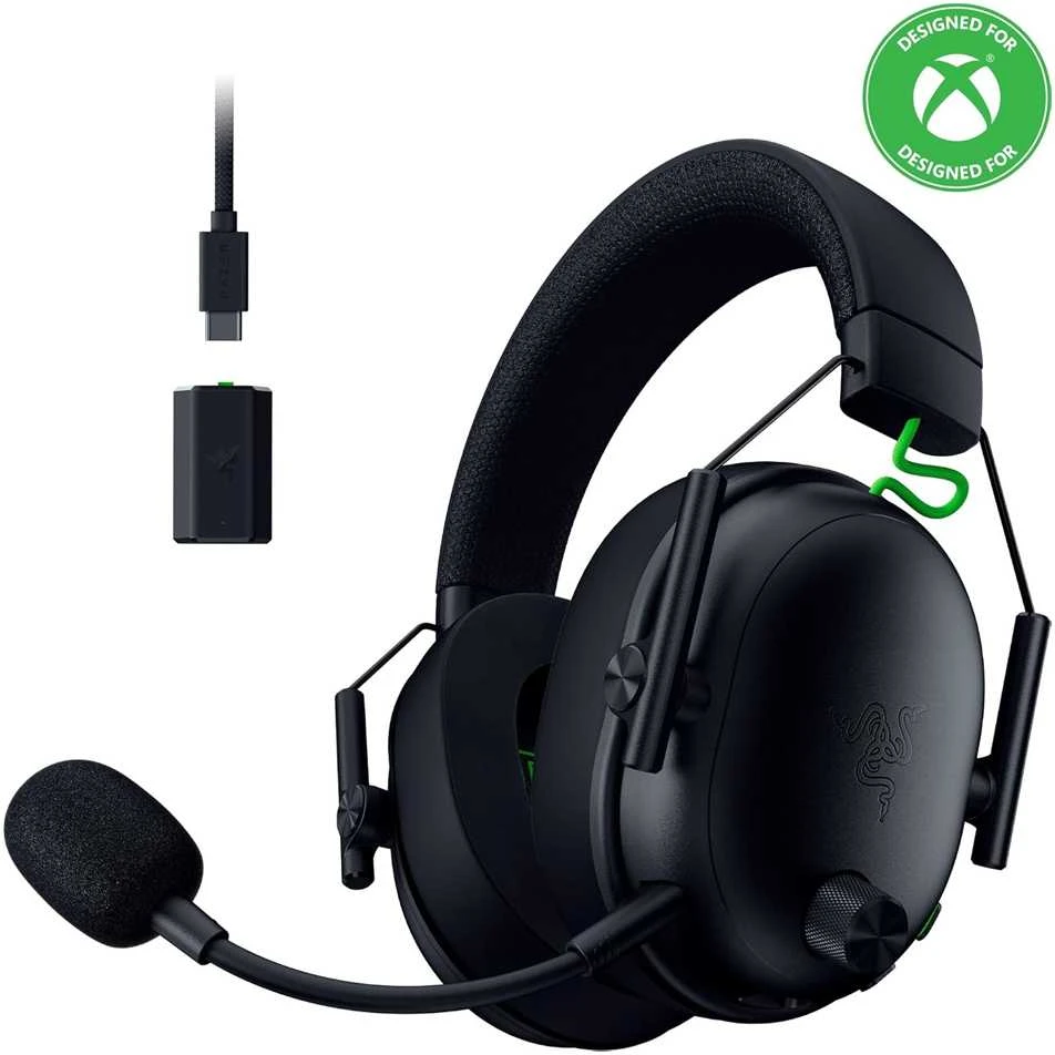 BlackShark V3 skirta XBOX | Razer Ausinės Žaidimams | Juodas | Belaidės