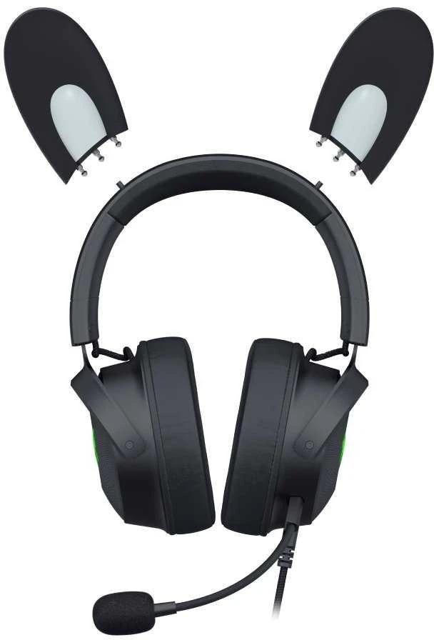 Razer | su laidu | Over-Ear | Ausinės Žaidimams | Kraken V2 Pro, Kitty Edition