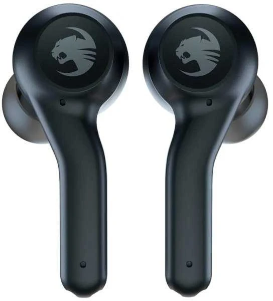 Belaidės ausinės Roccat Syn Buds Air, Juodos