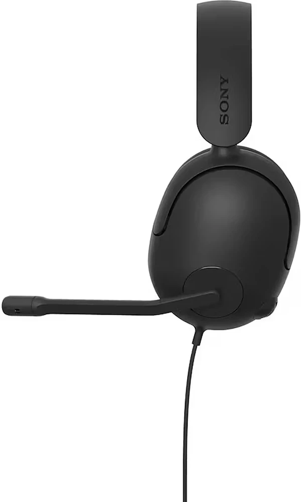 Ausinės Sony INZONE H3 juoda