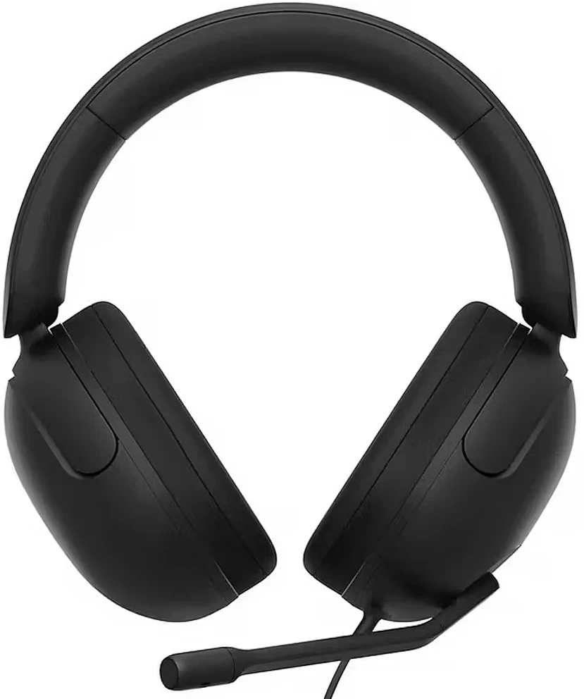 Ausinės Sony INZONE H3 juoda