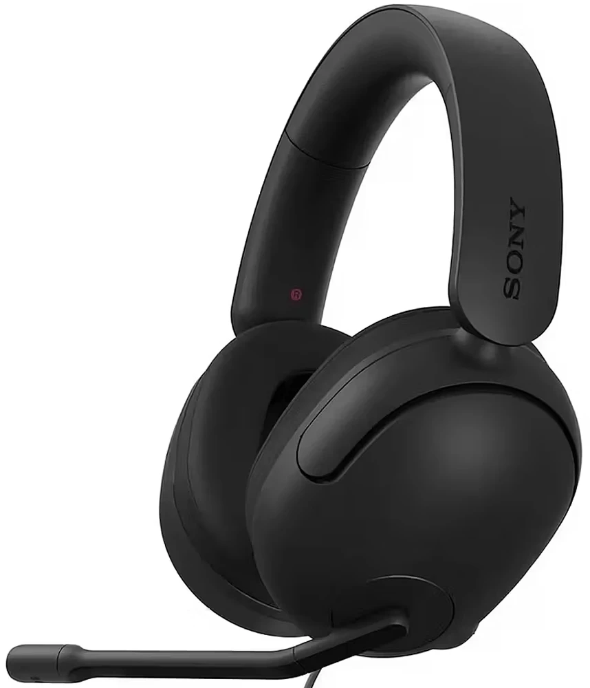 Ausinės Sony INZONE H3 juoda
