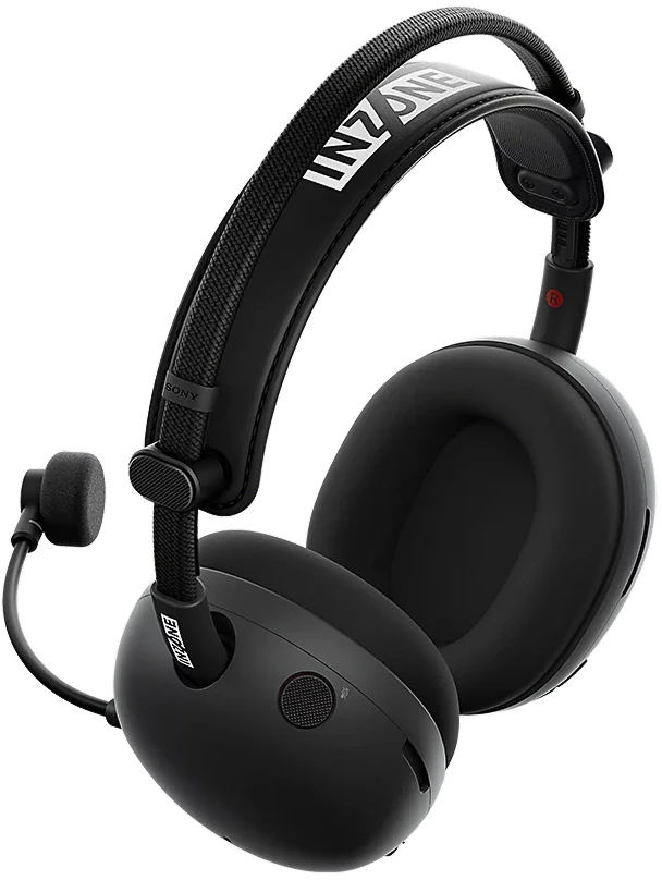 Ausinės Sony INZONE H9 II Juoda