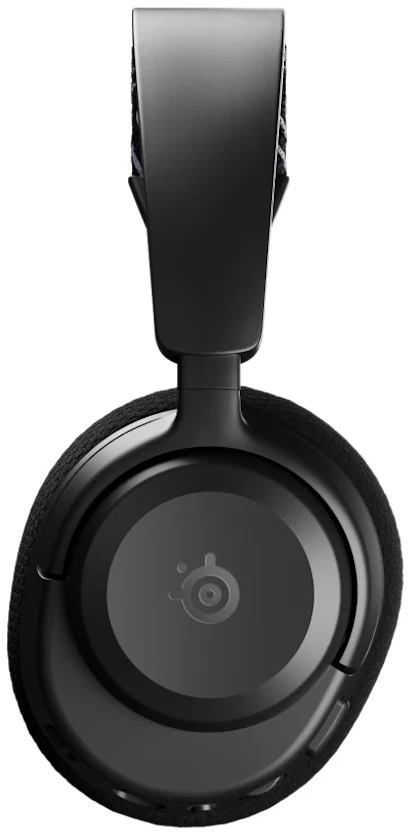 Steelseries Arctis Nova 3P belaidės žaidimų ausinės (juodos)