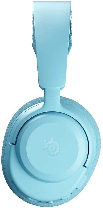 SteelSeries Arctis Nova 3PW ausinės, šviesiai mėlynas kaušelis