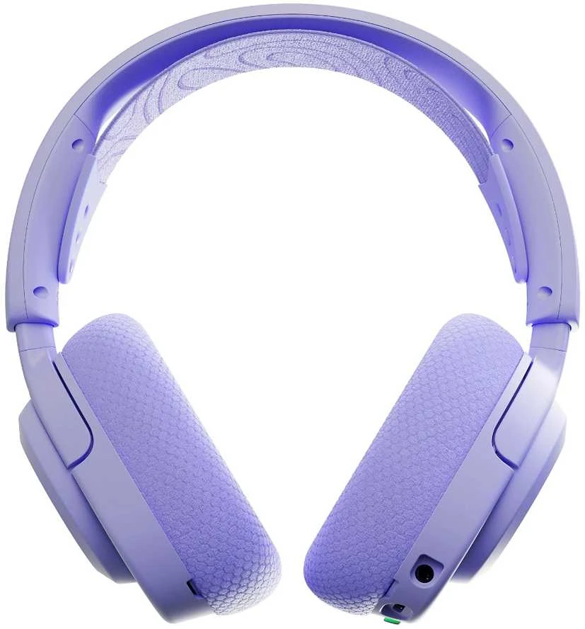 SteelSeries Ausinės Žaidimams | Arctis Nova 3XW | Bluetooth | Over-ear | Noise canceling | Belaidės | Lavender