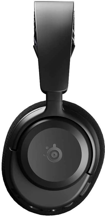 Steelseries Arctis Nova 3X belaidės žaidimų ausinės (juodos)