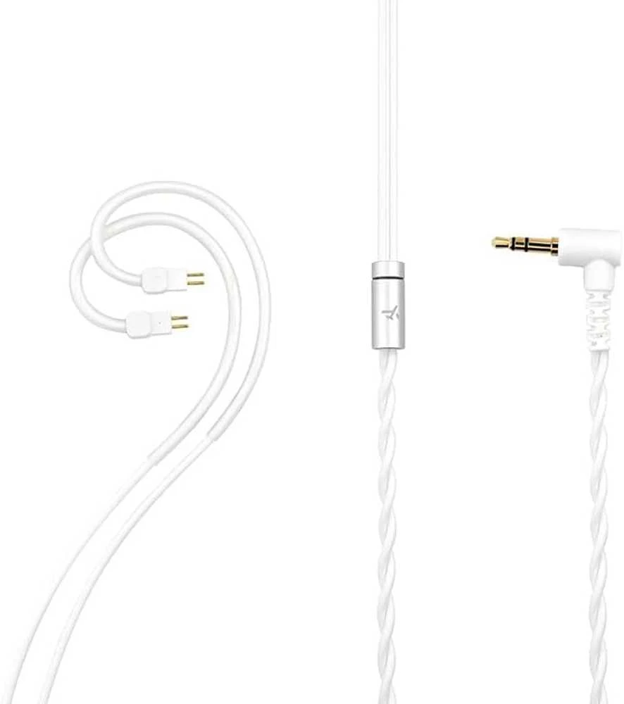 Truthhear „Truthear GATE“ baltos – „iem“ ausinės