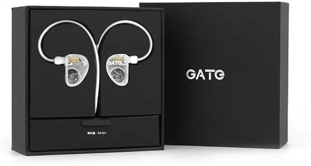 Truthhear „Truthear GATE“ baltos – „iem“ ausinės