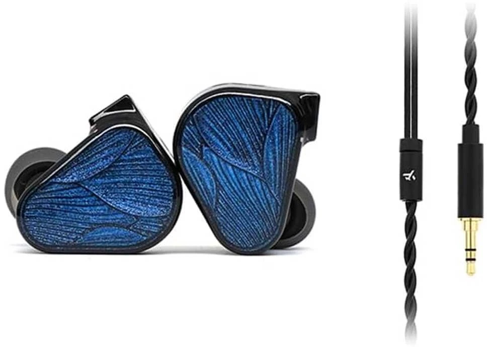 Ausinės Nezatříděno Truthear Zero:Blue2 Ausinukai | Mėlyna