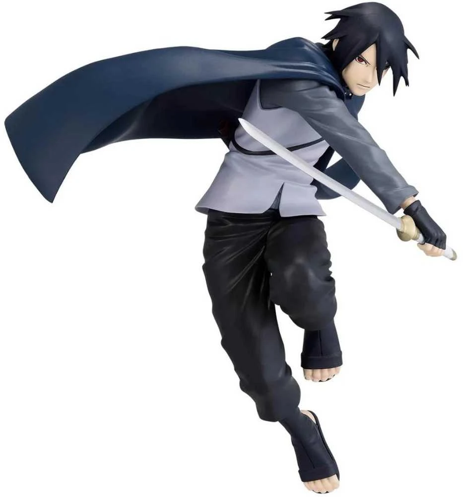 Banpresto – Boruto – Sasuke Uchiha (Ver. 2 – Vibration Stars)