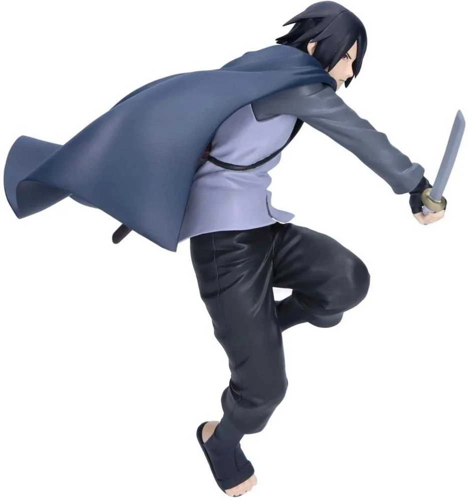 Banpresto – Boruto – Sasuke Uchiha (Ver. 2 – Vibration Stars)