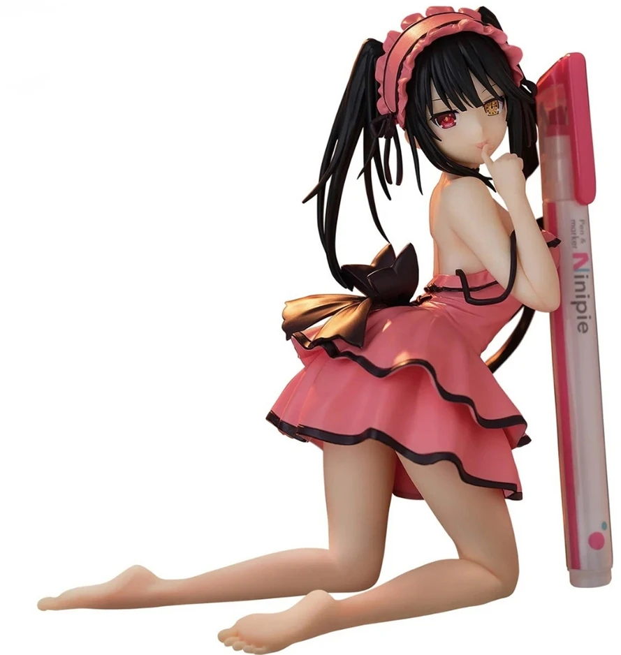 Bandai Banpresto Date A Live Kurumi Tokisaki Sweet Silk Wear Ver.