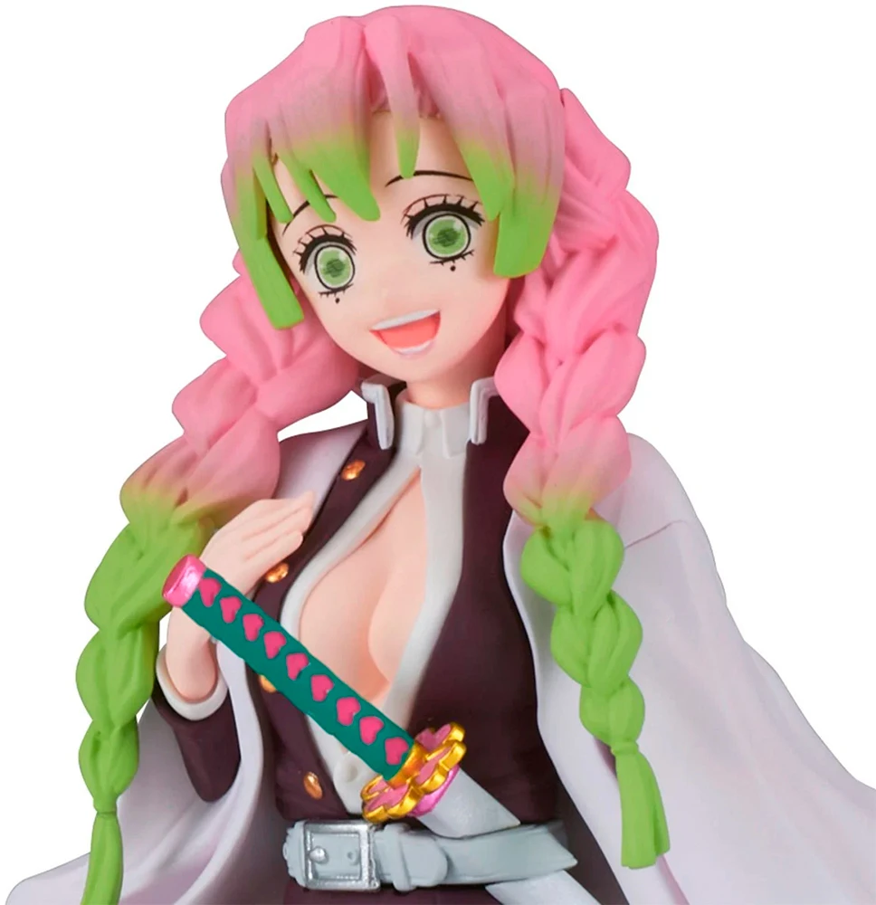 Bandai Banpresto Demon Slayer: Kimetsu no Yaiba -Mitsuri Kanroji vol.34 Figure