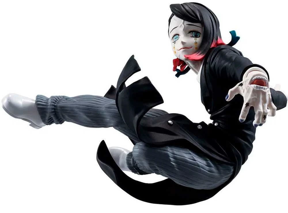 Bandai Banpresto Banpresto Demon Slayer Kimetsu no Yaiba Vibration Stars Enmu figure 11cm