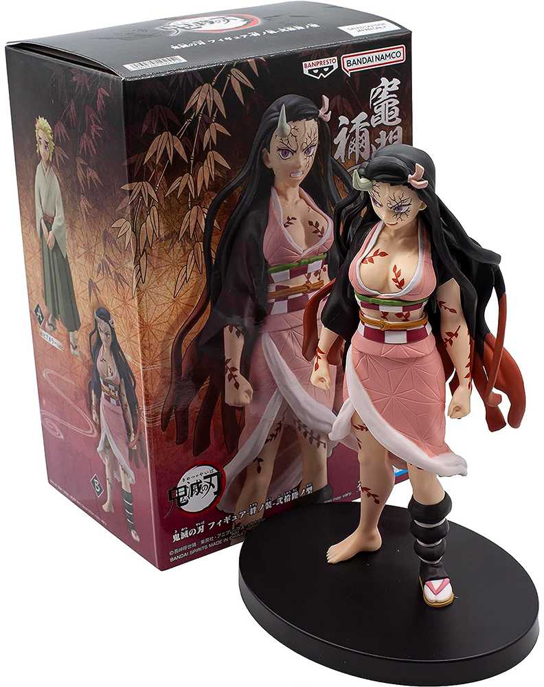 Banpresto BP DEMON SLAYER KNY - 26 T. NEZUKO KAMADO