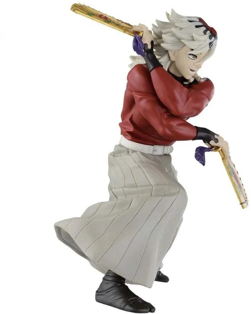 Bandai Banpresto Banpresto Demon Slayer Kimetsu no Yaiba Doma Vibration Stars figure 14cm