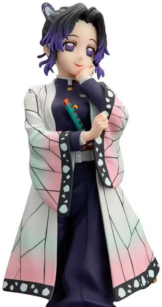 Banpresto Demon Slayer Kimetsu no Yaiba Shinobu Kocho Glitter & Glamorous figure 22cm