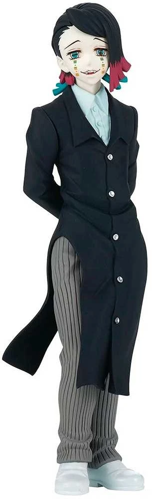Bandai Banpresto Banpresto Demon Slayer Kimetsu no Yaiba Enmu Demon Series figure 17cm