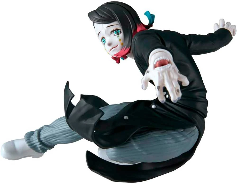 Bandai Banpresto Banpresto Demon Slayer Kimetsu no Yaiba Vibration Stars Enmu figure 11cm