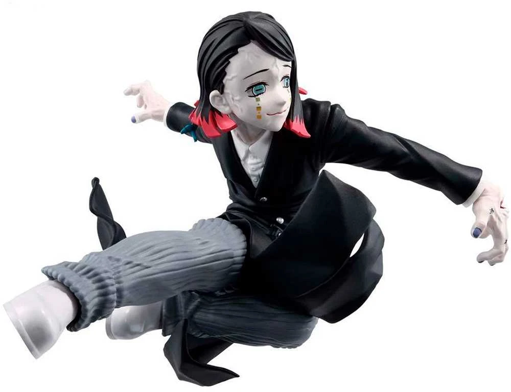 Bandai Banpresto Banpresto Demon Slayer Kimetsu no Yaiba Vibration Stars Enmu figure 11cm