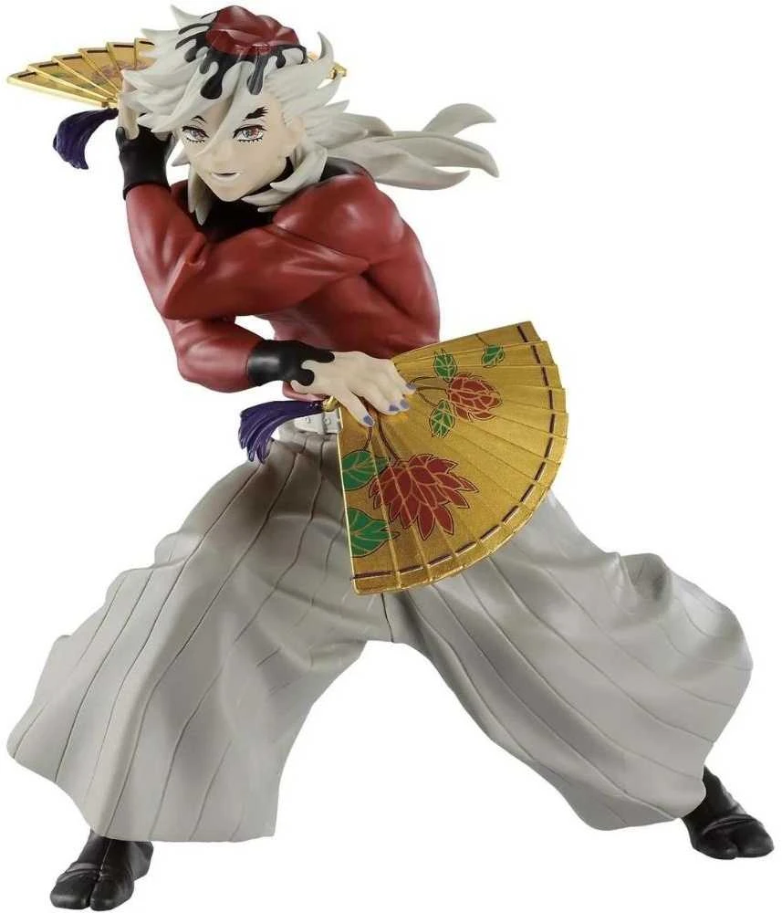 Bandai Banpresto Banpresto Demon Slayer Kimetsu no Yaiba Doma Vibration Stars figure 14cm