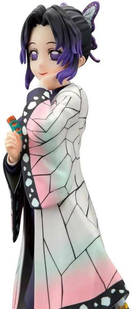 Banpresto Demon Slayer Kimetsu no Yaiba Shinobu Kocho Glitter & Glamorous figure 22cm