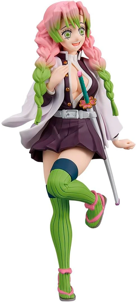 Bandai Banpresto Demon Slayer: Kimetsu no Yaiba -Mitsuri Kanroji vol.34 Figure