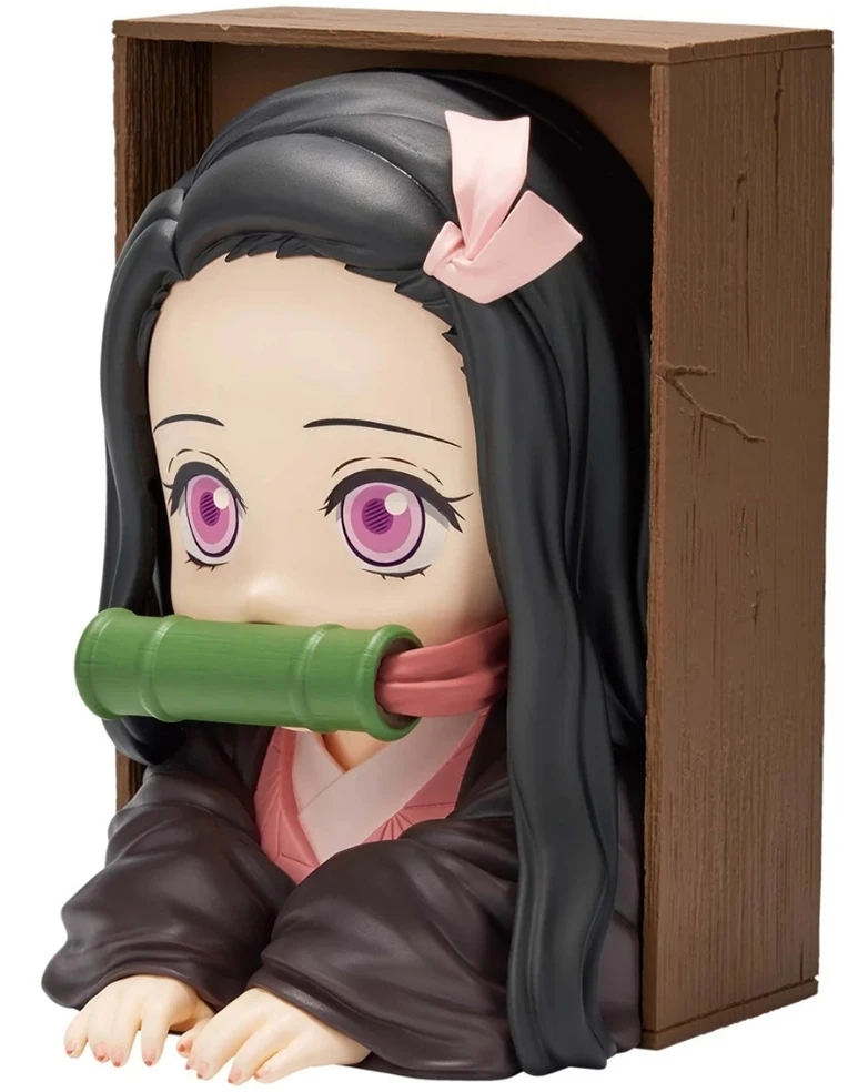 Bandai Banpresto Demon Slayer: Kimetsu No Yaiba - Hyokofig - Nezuko Kamado