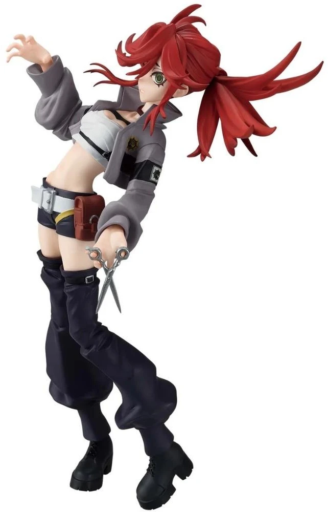 Bandai Banpresto Banpresto Gachiakuta Vibration Stars Riyo figure 16cm