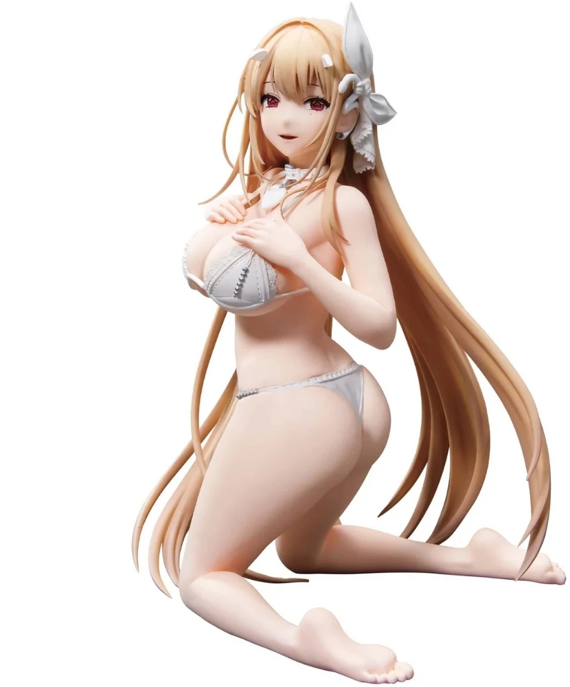 Bandai Banpresto Goddess Of Victory: Nikke Viper Cord Reel Figure