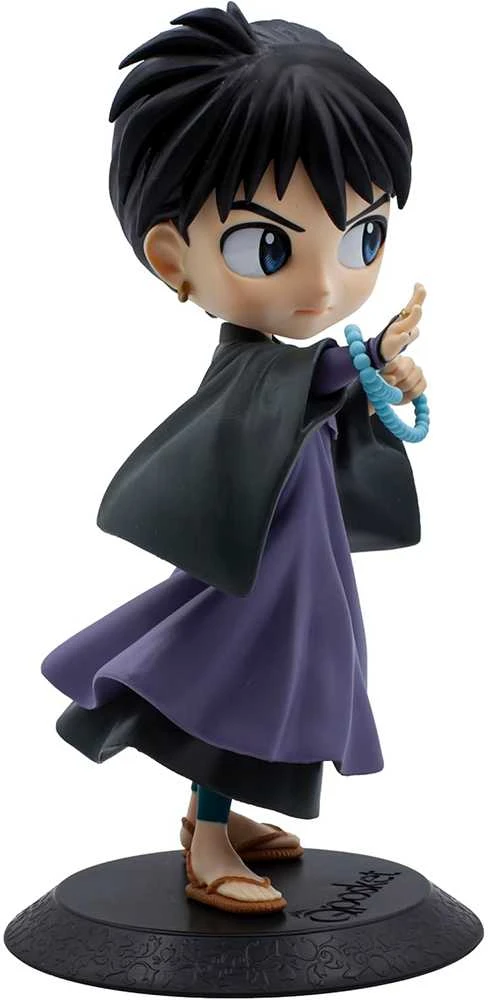 Bandai Banpresto Inuyasha – Q posket-InuyashaMiroku-(B:Miroku) Figūra