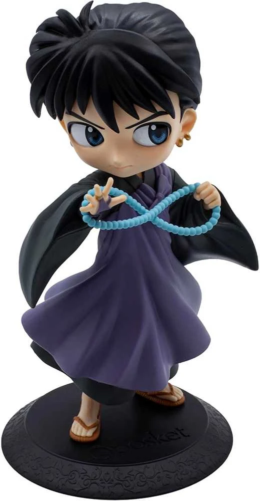 Bandai Banpresto Inuyasha – Q posket-InuyashaMiroku-(B:Miroku) Figūra