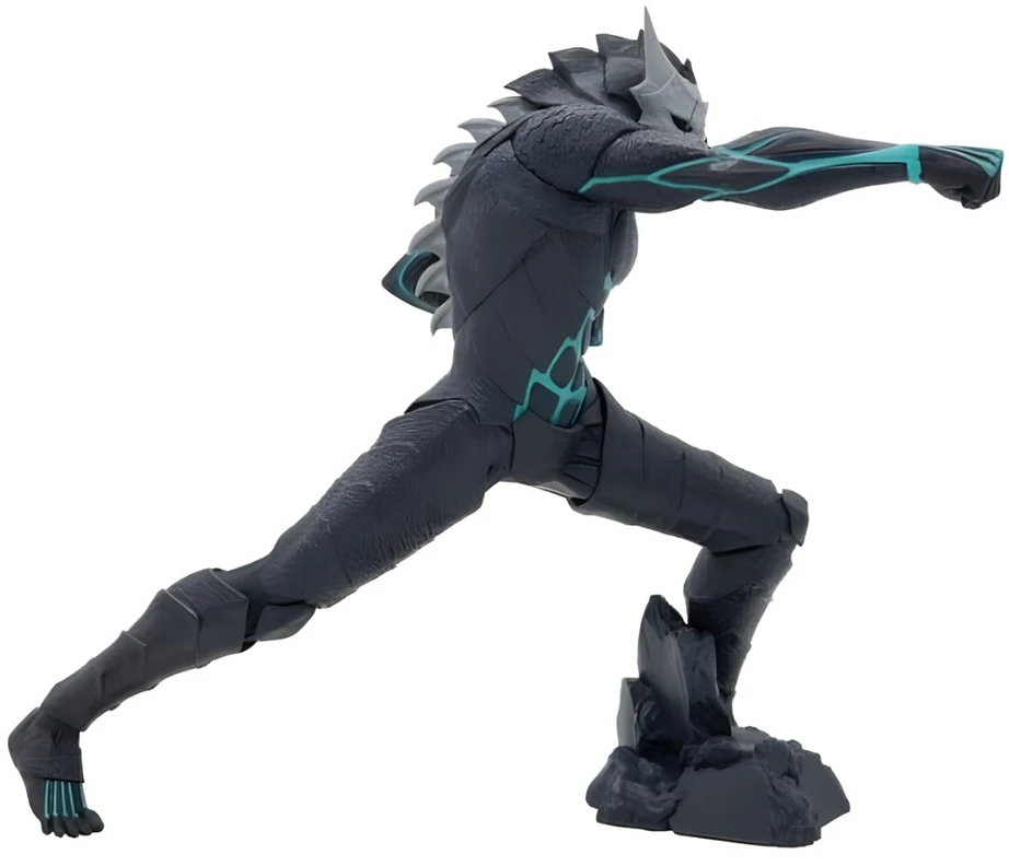 Bandai Banpresto Kaiju No. 8 Grandista-Kaiju No. 8(Kafka Hibino Ver.)