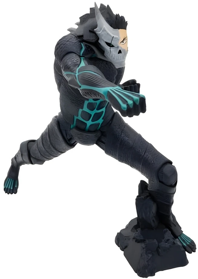 Bandai Banpresto Kaiju No. 8 Grandista-Kaiju No. 8(Kafka Hibino Ver.)