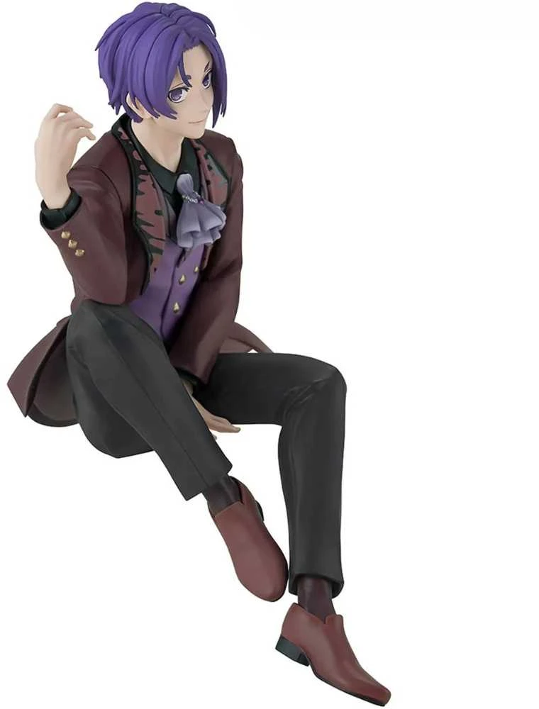 Banpresto - MĖLYNA UŽRAKTO FIGŪRĖLĖ - saldainių skonis - Reo Mikage
