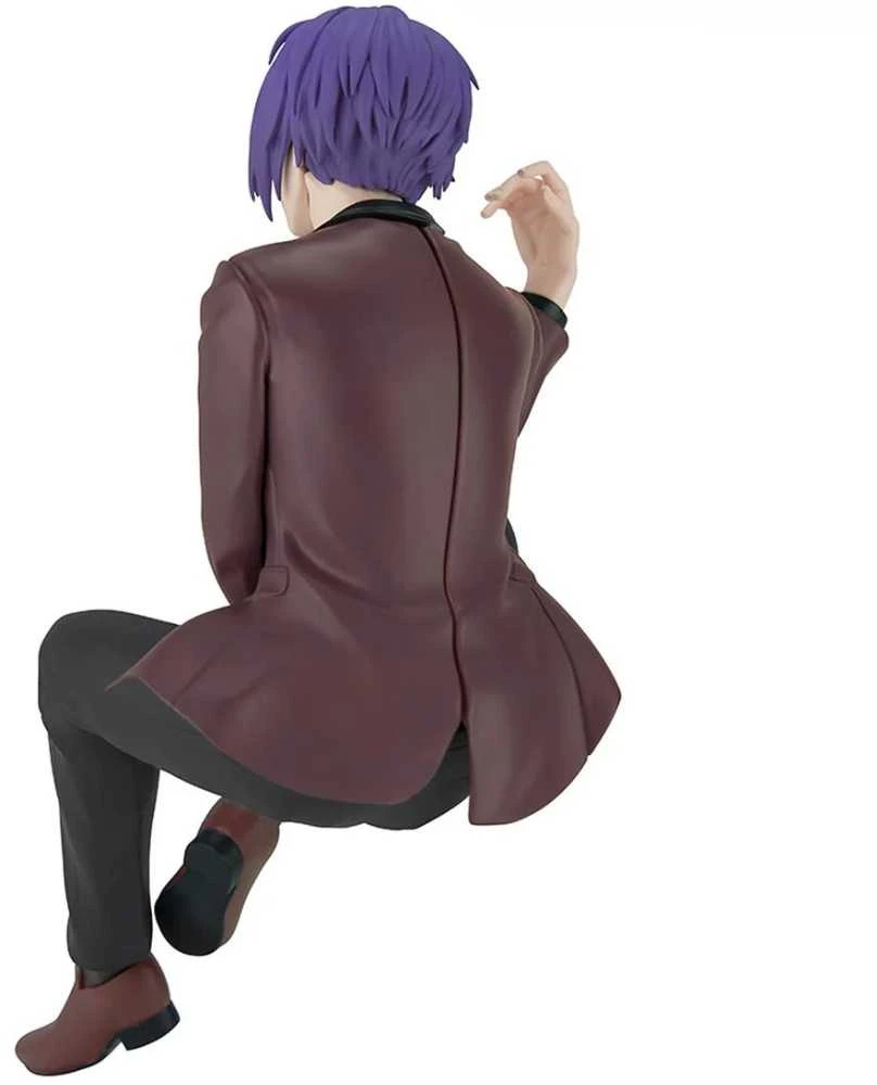 Banpresto - MĖLYNA UŽRAKTO FIGŪRĖLĖ - saldainių skonis - Reo Mikage