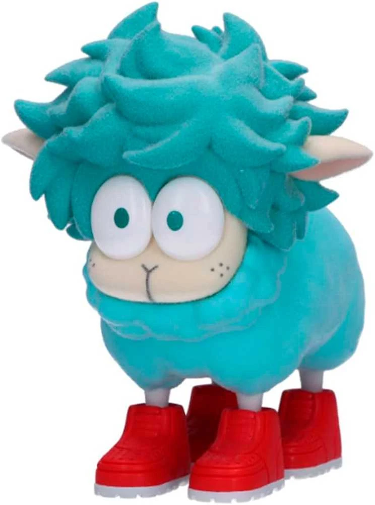 Bandai Banpresto Banpresto My Hero Academia Dekusheep Fluffy Puffy figure 7cm