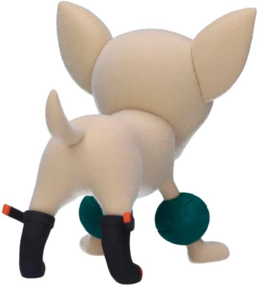 Bandai Banpresto Banpresto My Hero Academia Bakudog Fluffy Puffy figure 6cm