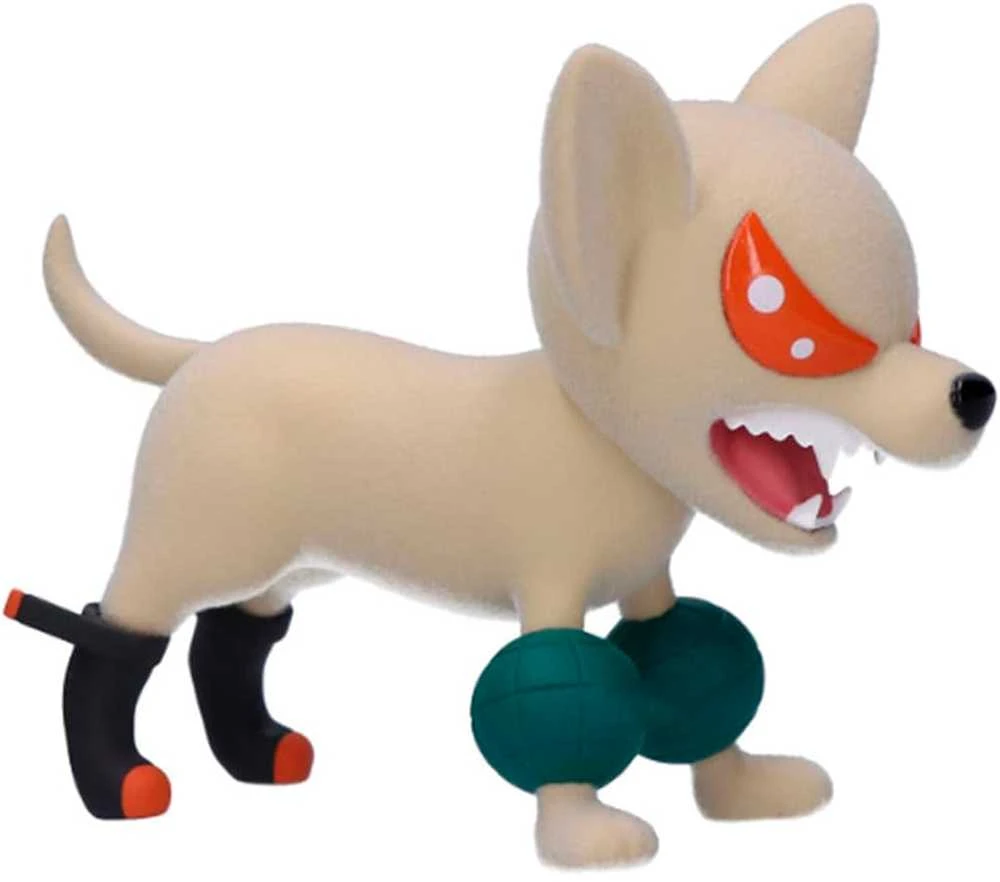 Bandai Banpresto Banpresto My Hero Academia Bakudog Fluffy Puffy figure 6cm