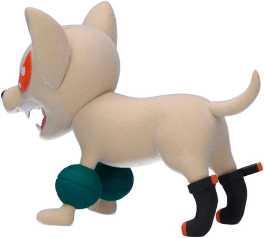 Bandai Banpresto Banpresto My Hero Academia Bakudog Fluffy Puffy figure 6cm