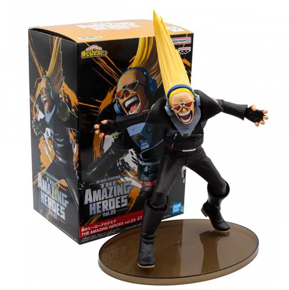 Bandai BP MY HERO ACADEMIA TAH – DABARTINIS MIC – 23 T.